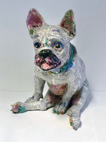Will Kurtz, 'French Bulldog Sculptures', 2020 - 221