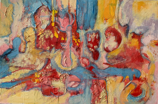 Pink and Blue (Chants and Shouts)