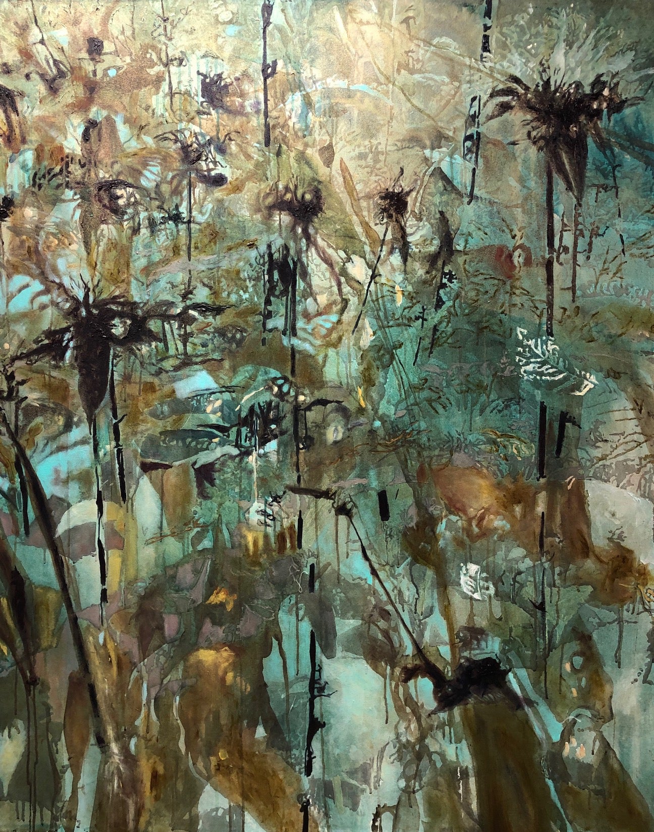 Cameron Davis, 'Bhramari Pranayama', 2020