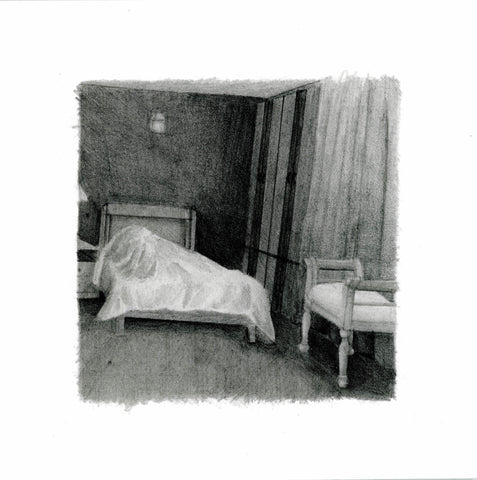 Daniela Acosta Parsons, 'The Bedroom'. 2019