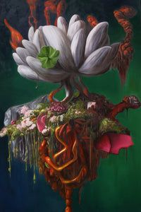 Alison Pasquini, 'Amended Lotus', 2023