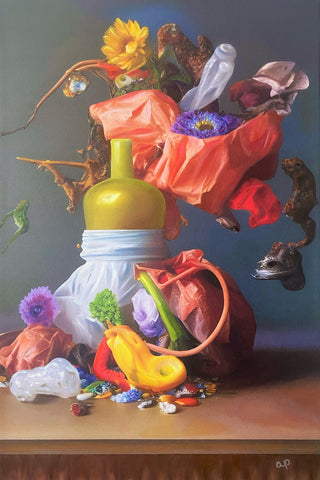 Alison Pasquini, 'Bloom 1', 2023