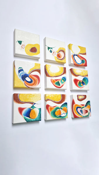 Oana Ştirbu, 'Clarise Tile,' 2021