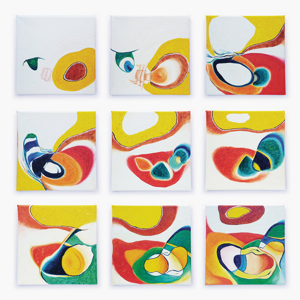 Oana Ştirbu, 'Clarise Tile,' 2021