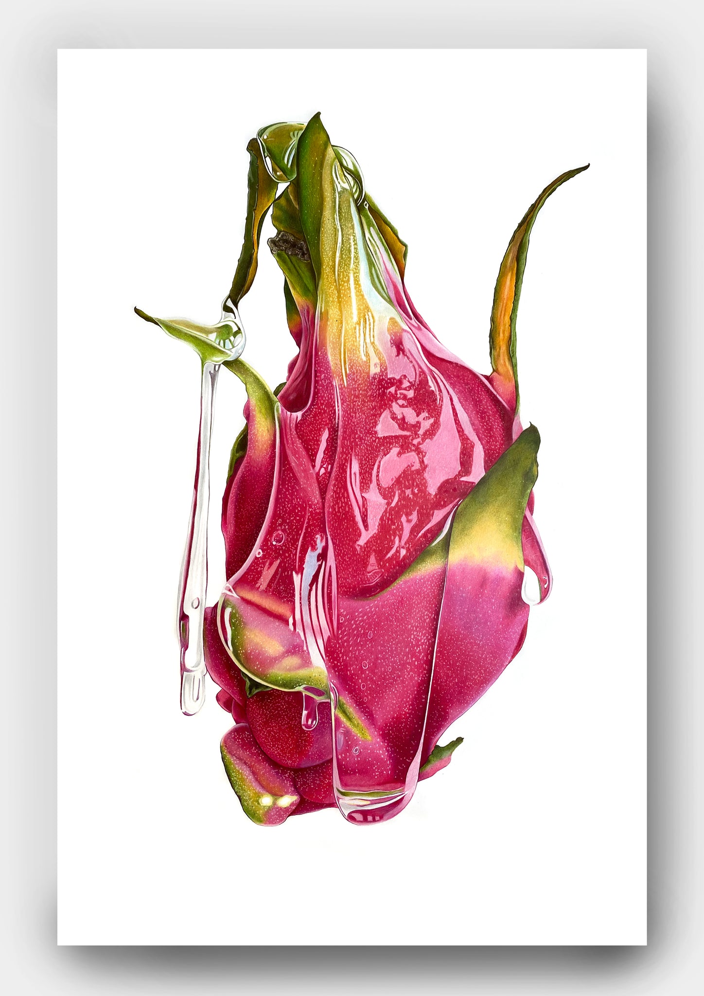 Gabriella Anouk, Dragonfruit Heart, 202..