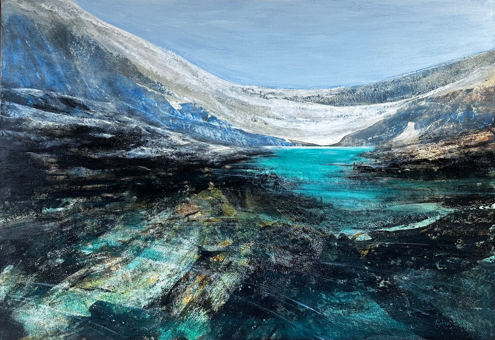 Tünde Kácsor, 'Escapism 3,' 2024