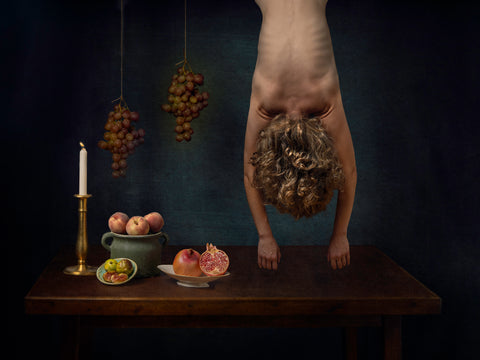 Laine Klein, 'Woman. Still Life 3', 2023