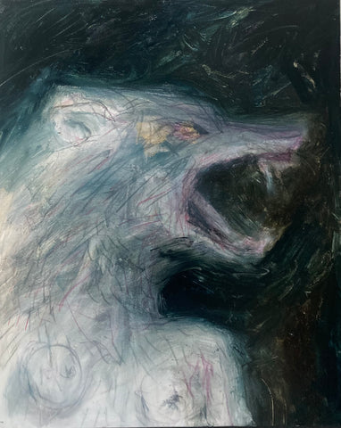 Melora Walters, 'Wolf No. 2', 2023