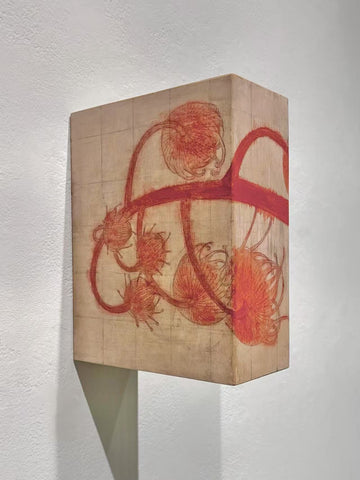 Moyan Wang, 'Her Tentacles,' 2025