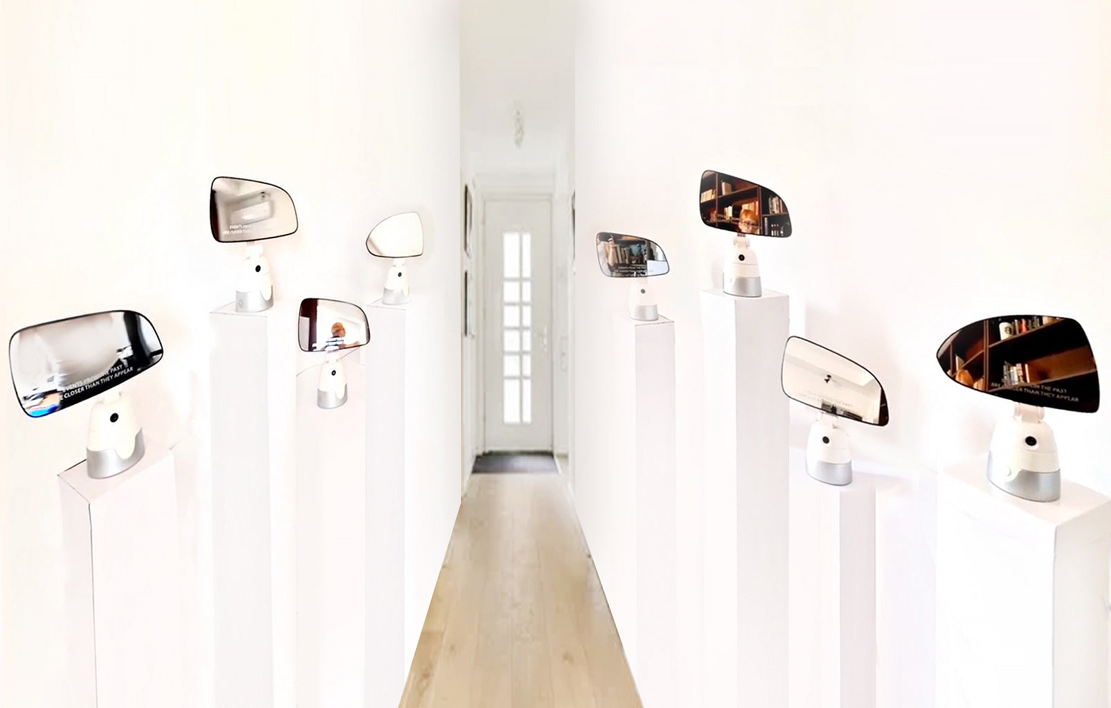 Oana Ştirbu, 'Rearview Memories,' 2025