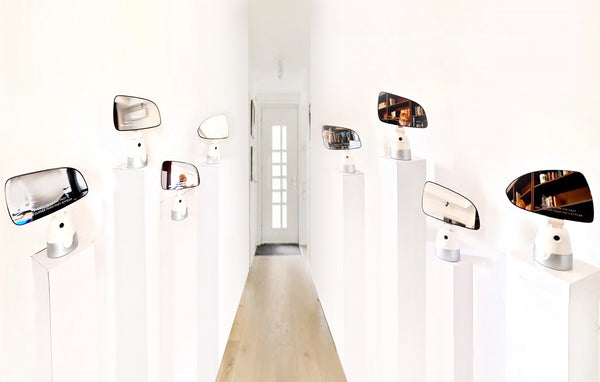 Oana Ştirbu, 'Rearview Memories,' 2025