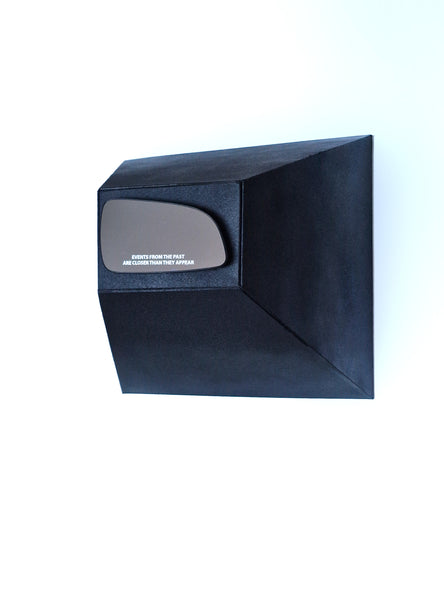 Oana Ştirbu, 'Rearview Memories,' 2025