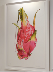 Gabriella Anouk, Dragonfruit Heart, 202..