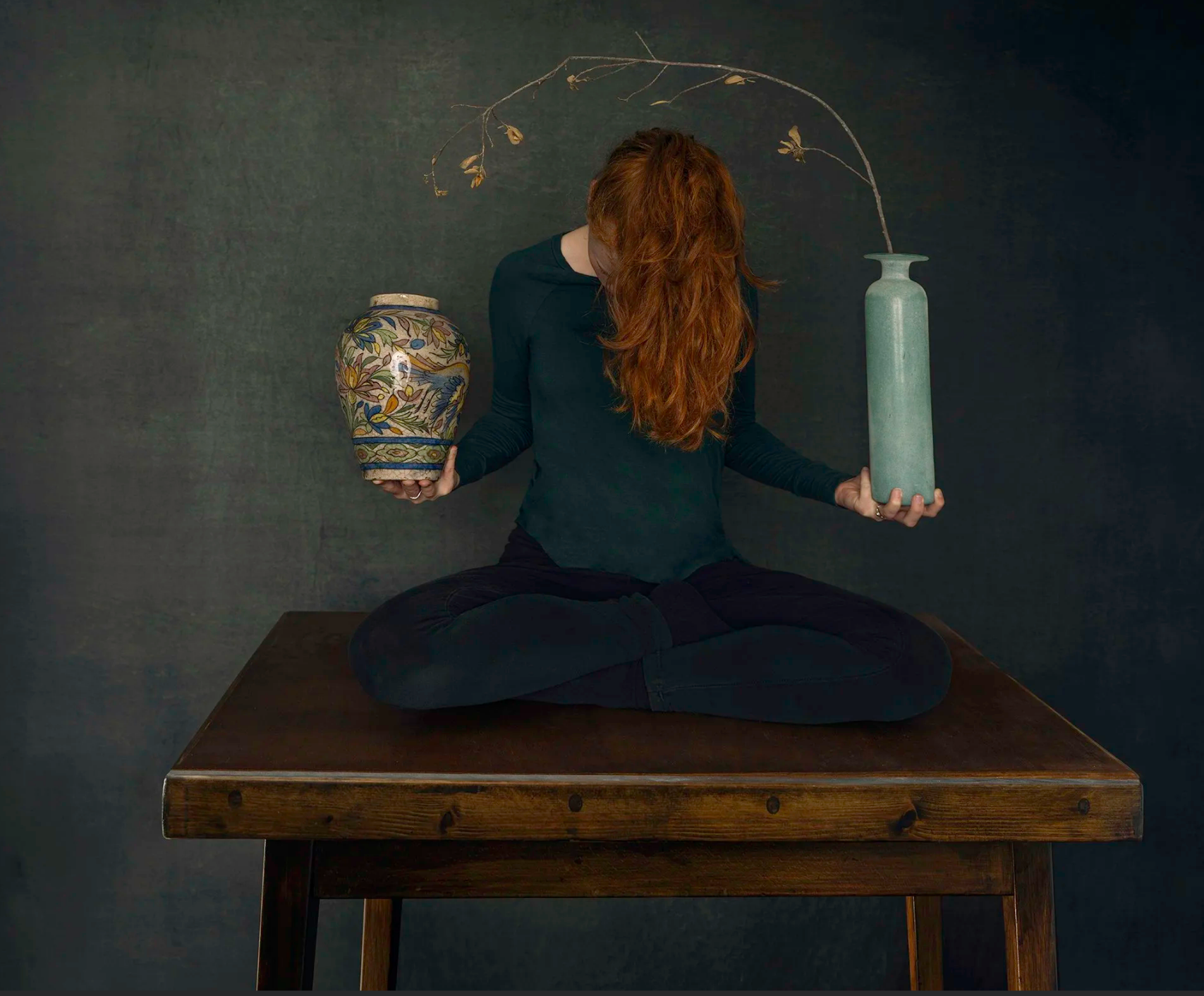 Laine Klein, 'Woman. Still Life 5', 2022