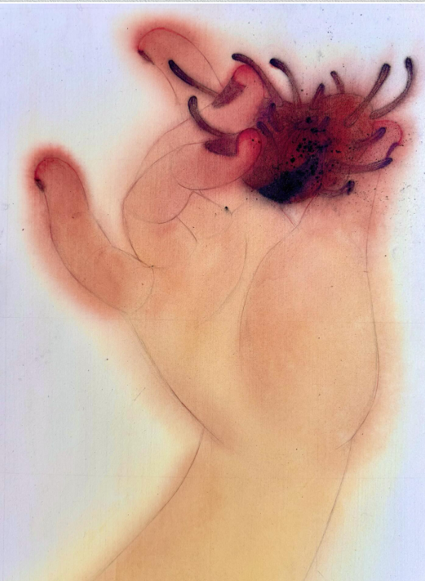 Moyan Wang, 'Heart of Rambutan', 2025