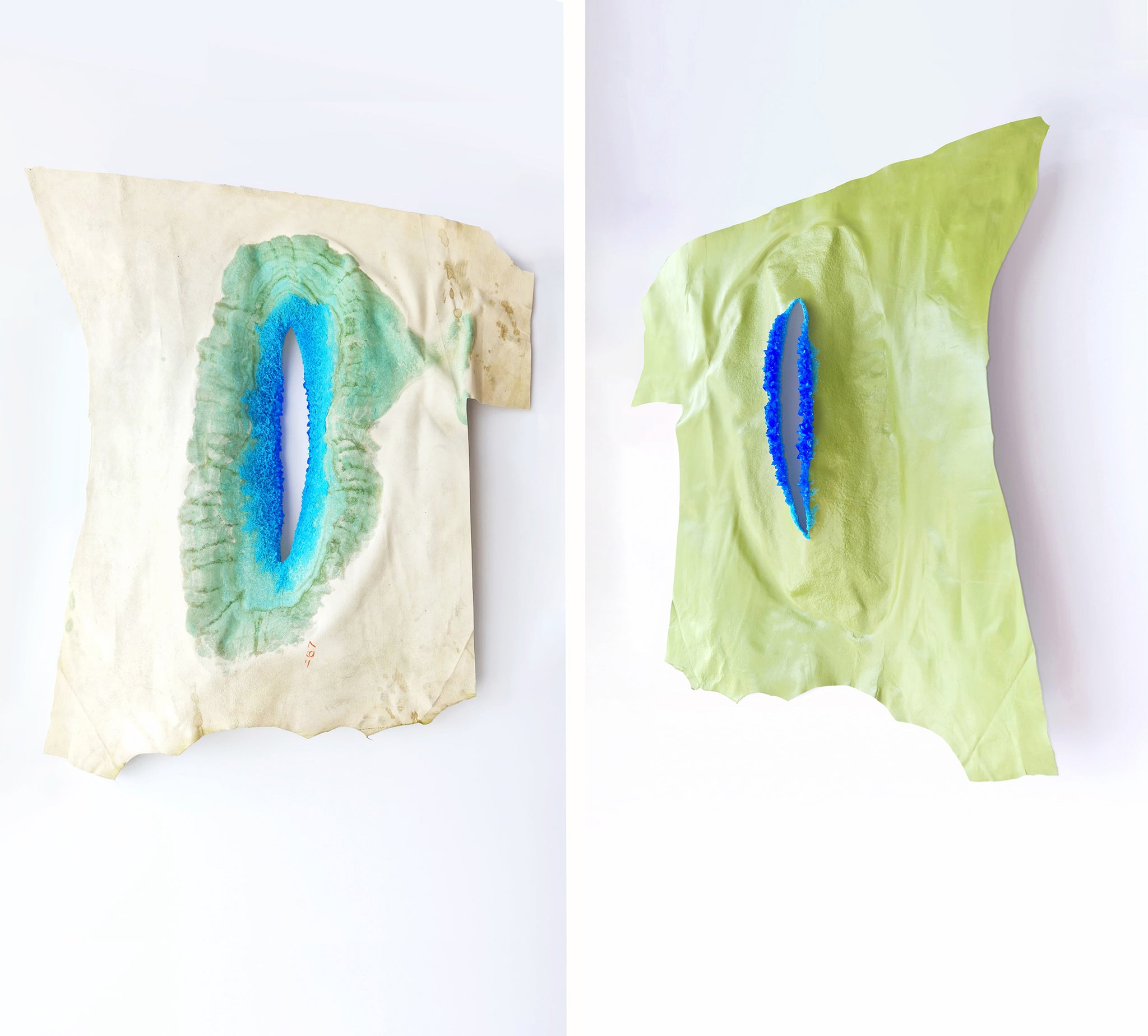 Oana Ştirbu, 'Unspoken Farewell,' 2025