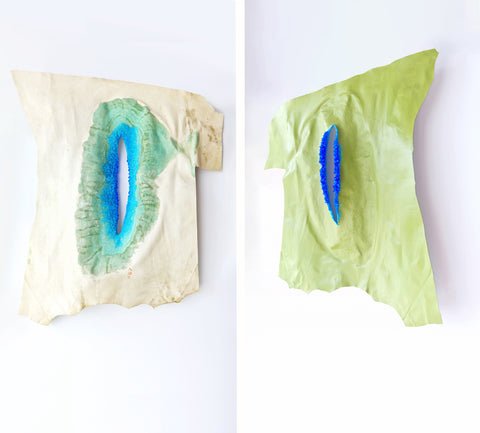 Oana Ştirbu, 'Unspoken Farewell,' 2025