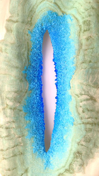 Oana Ştirbu, 'Unspoken Farewell,' 2025