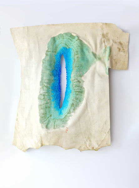 Oana Ştirbu, 'Unspoken Farewell,' 2025