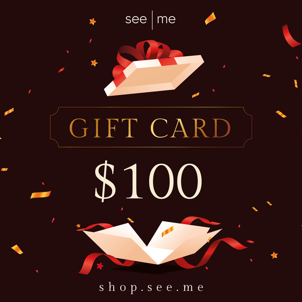 See|Me Gallery Gift Card
