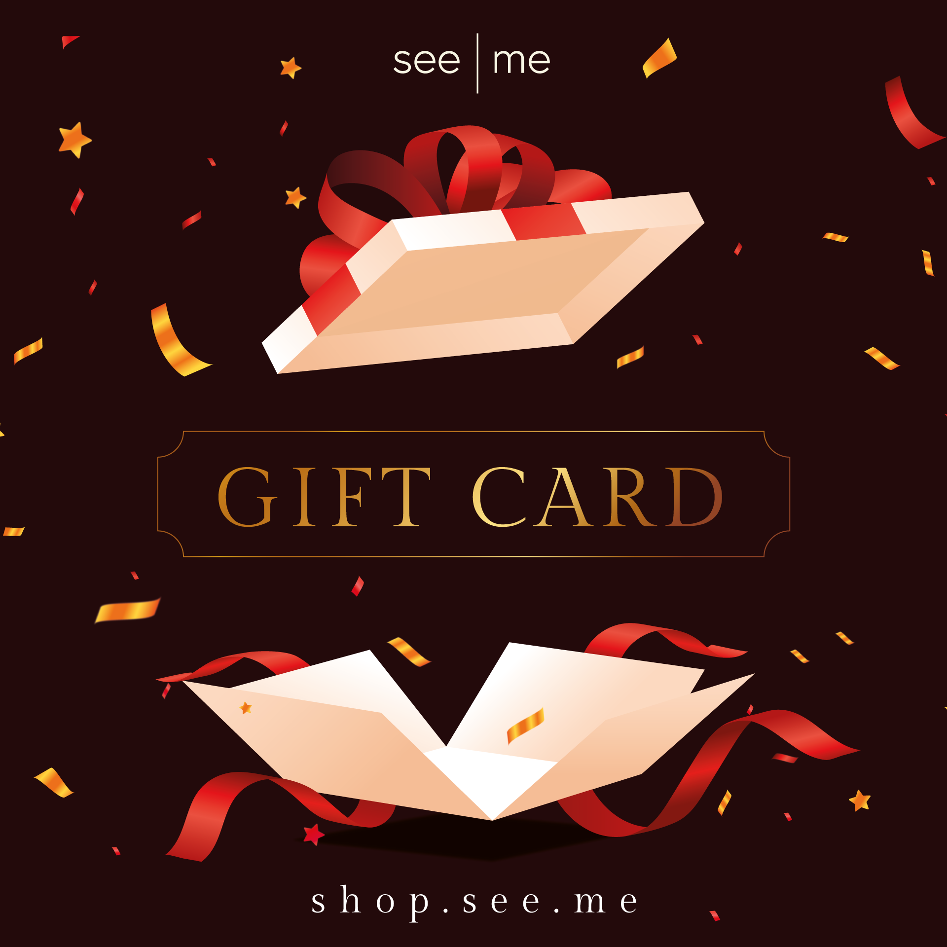 See|Me Gallery Gift Card