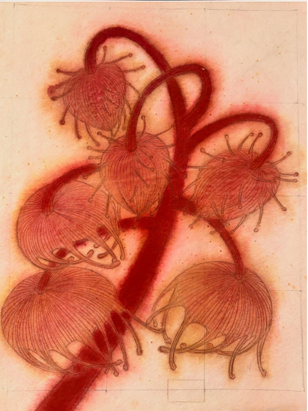 Moyan Wang, 'Sunflower,' 2025