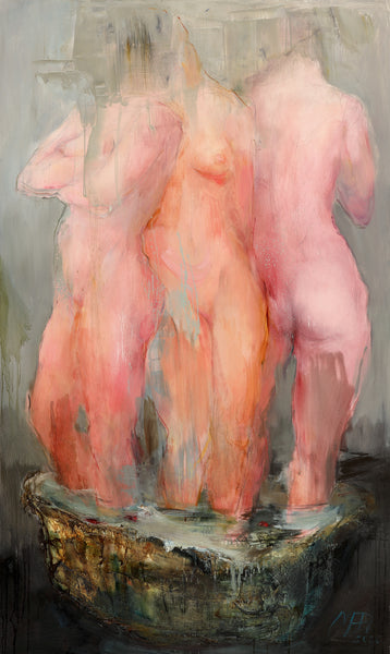 Meda Norbutaité, 'Three Feelings', 2021