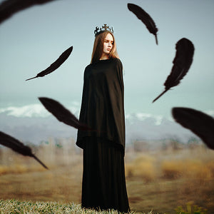 Jean Toir, 'Queen of Raven'