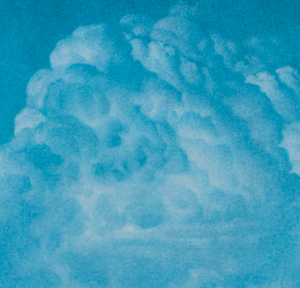 Daniel Acuña, 'Cloud Spotting and Other Aimless Endeavors IV'