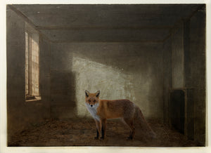 Ann George, 'Mr. Fox', 2022