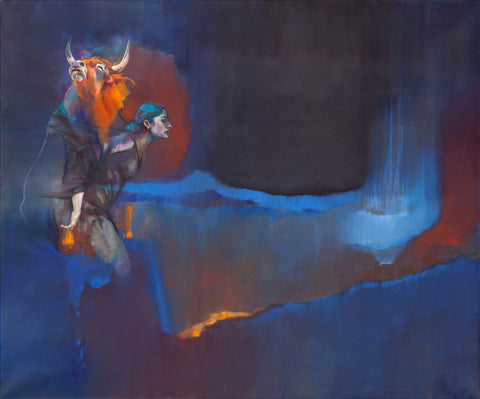 Maria Teresa Crawford Cabral 'The Primordial Ox', 2021