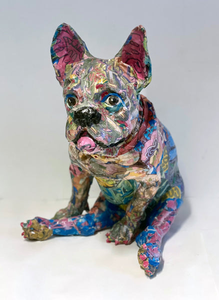 Will Kurtz, 'French Bulldog Sculptures', 2020 - 221
