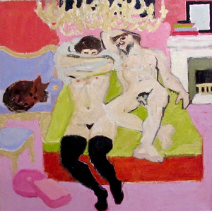 Betsy Podlach, 'Bedroom', 2020