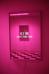 Jonathan Rosen, FLY ME (Dream Machine), 2020