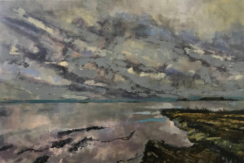 Lauren Satok, 'Waterforms, Manitoulin Island', 2021