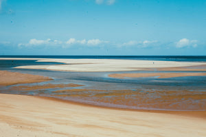 Olga Ush, 'Mozambique Dunes 2'