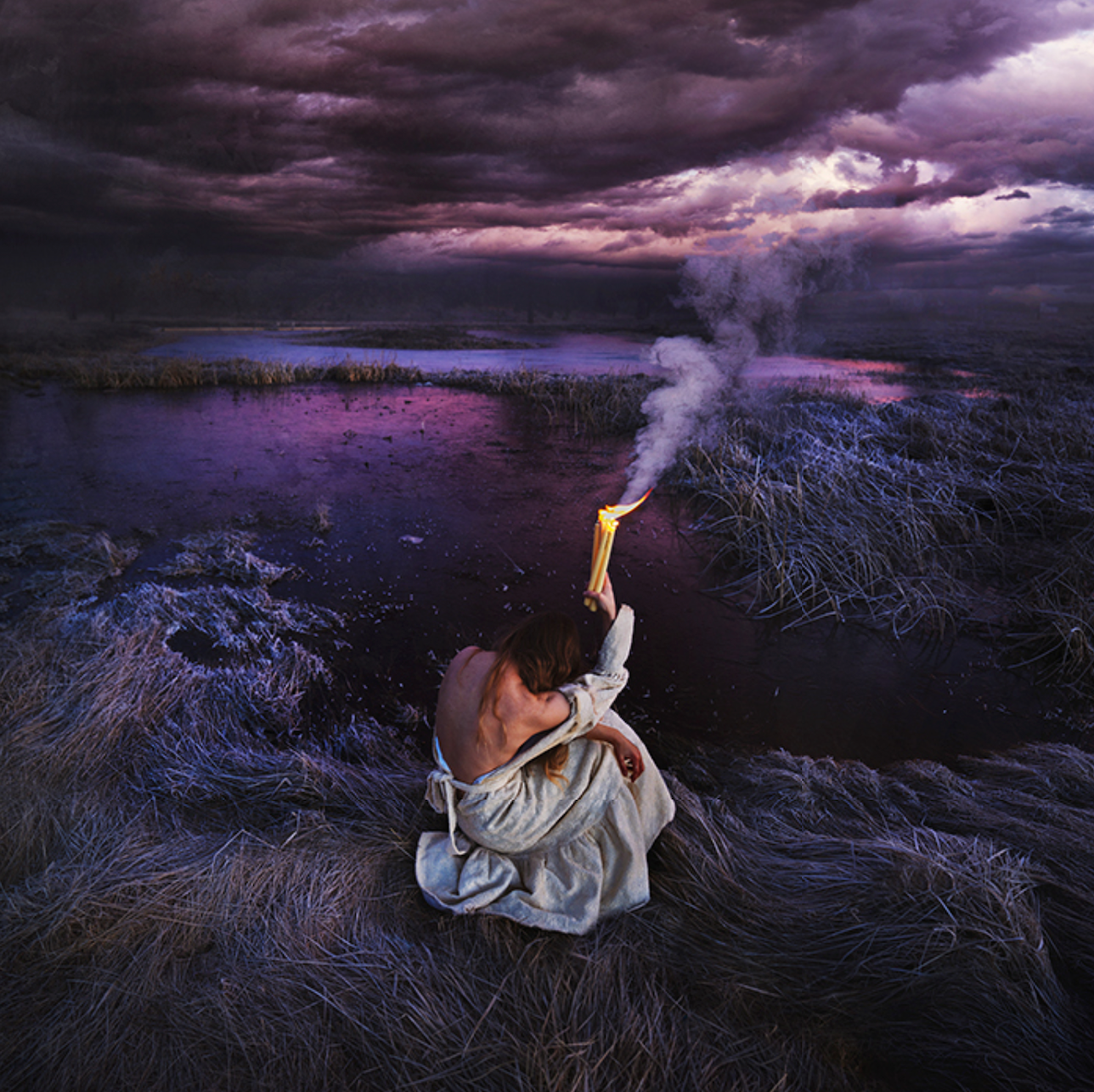 Brooke Shaden The Sac