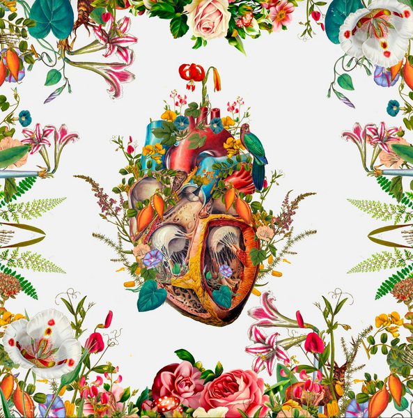 David Krovblit, 'Heart Growth', 2020 – SeeMe