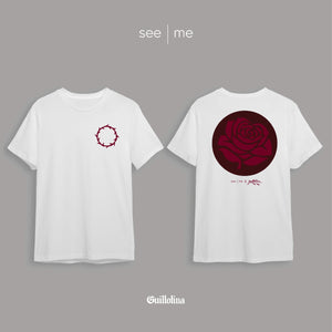 See|Me EMERGER T-shirt, 2022 by Guillotina